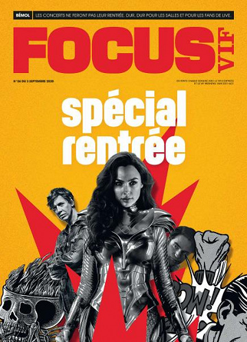 Focus Vif - 3 Septembre 2020