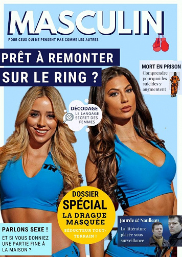 Masculin N°6 - 2020