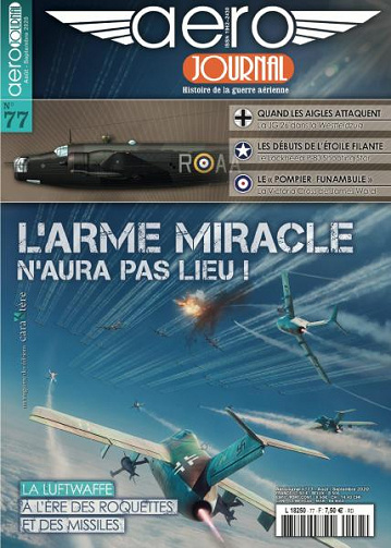 AéroJournal - Août-Septembre 2020