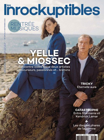 Les Inrockuptibles - 9 Septembre 2020