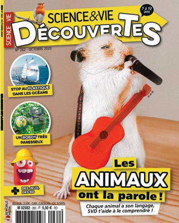 Science & Vie Découvertes - Octobre 2020