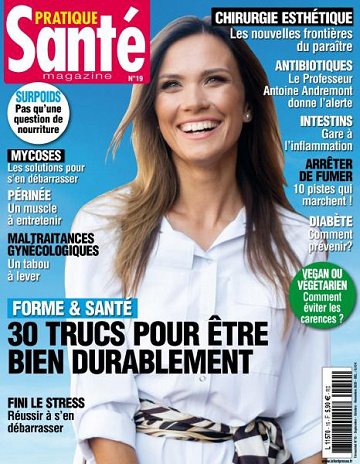 Pratique Santé - Septembre-Novembre 2020