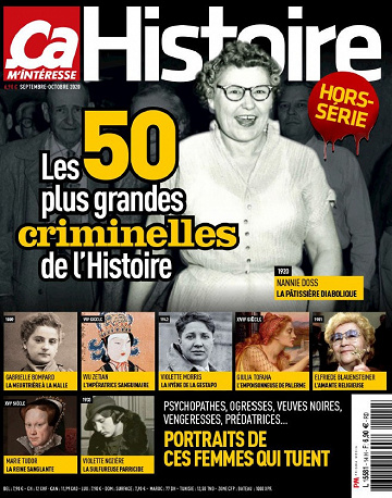 Ça m’Intéresse Histoire Hors-Série N°14 - Septembre-Octobre 2020