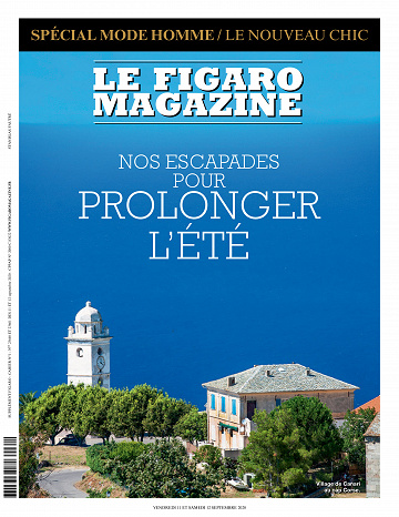 Le Figaro Magazine - 11 Septembre 2020
