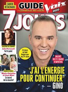 7 Jours - 18 Septembre 2020