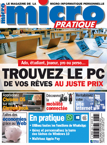 Micro Pratique - Octobre 2020
