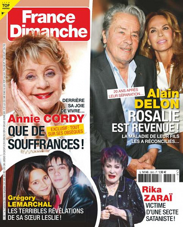France Dimanche - 11 Septembre 2020