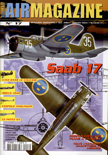 AirMagazine - N°17, décembre / janvier 2004