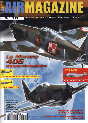 AirMagazine - N°18, février / mars 2004