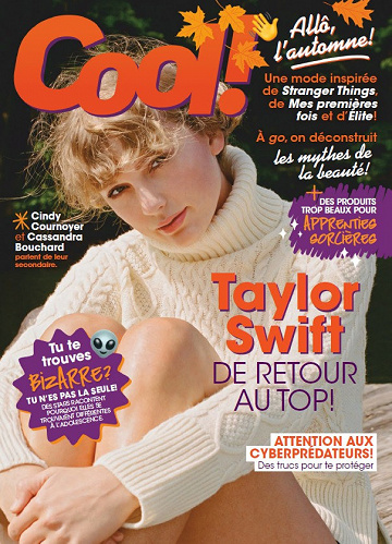 Cool! - Octobre 2020