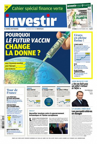 Investir - 12 September 2020