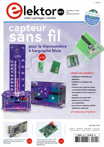 Elektor France - Septembre-Octobre 2020