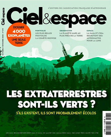 Ciel & Espace - Octobre-Novembre 2020