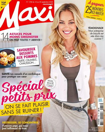 Maxi France - 14 Septembre 2020
