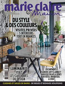 Marie Claire Maison - Octobre 2020