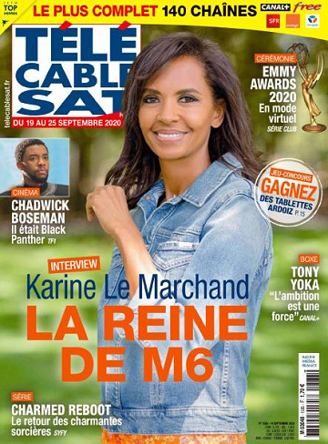 Télécâble Sat Hebdo - 14 Septembre 2020
