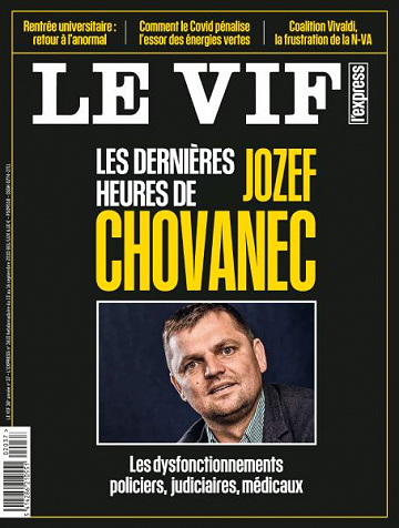 Le Vif L’Express - 10 Septembre 2020