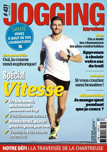 Jogging International - Octobre 2020