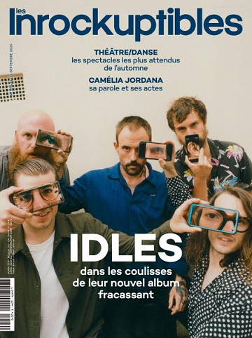 Les Inrockuptibles - 16 Septembre 2020