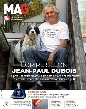 Sud Ouest Mag N°418 - 5-11 Septembre 2020