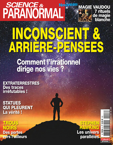 Science & Paranormal - Octobre-Décembre 2020
