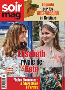 Le Soir Magazine - 16 Septembre 2020