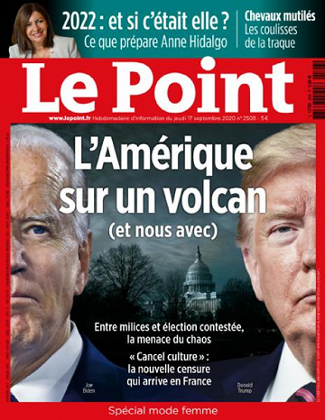 Le Point - 17 Septembre 2020