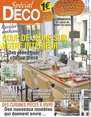 Spécial Déco - Octobre-Décembre 2020