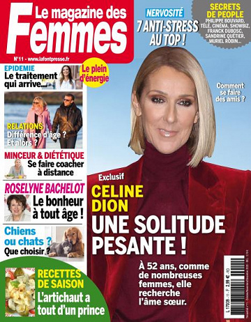 Le magazine des Femmes - Octobre-Décembre 2020