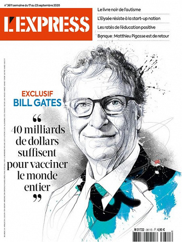 L’Express - 17 Septembre 2020