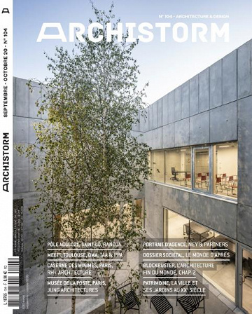 Archistorm - Septembre-Octobre 2020