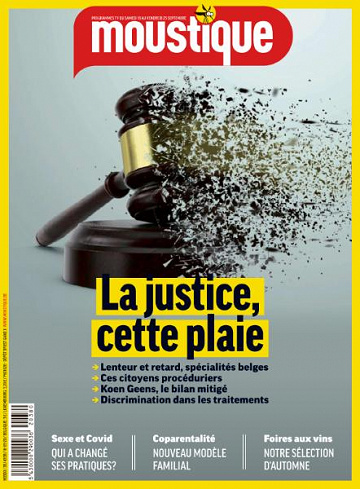 Moustique Magazine - 19 Septembre 2020
