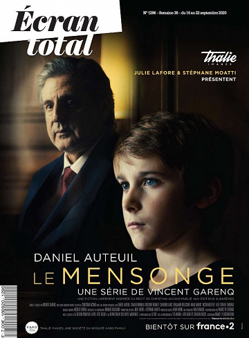 Écran Total N°1296 - 16 au 22 Septembre 2020