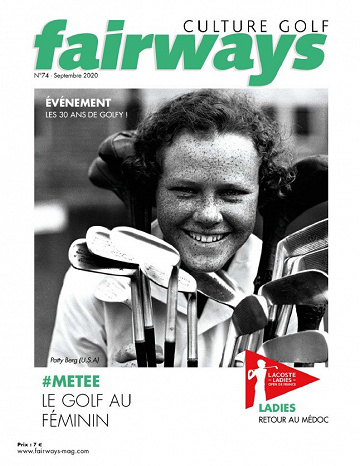 Fairways N°74 - Septembre 2020
