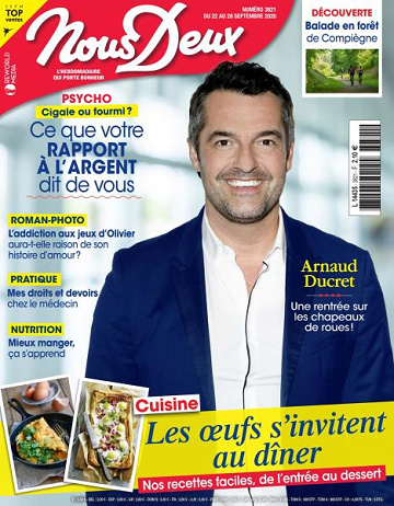Nous Deux - 22 Septembre 2020