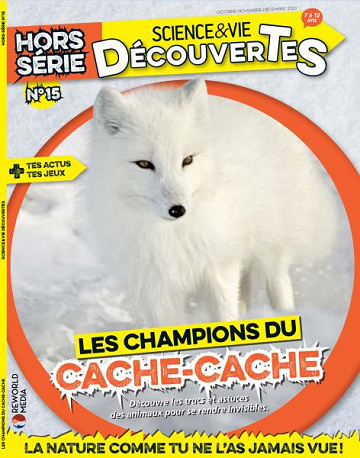 Science & Vie Découvertes Hors-Série - Octobre-Décembre 2020