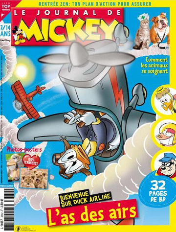Le Journal de Mickey - 23 Septembre 2020