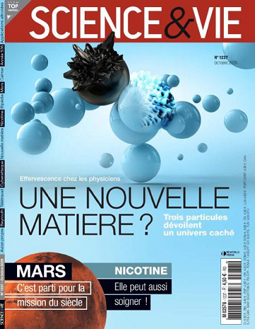 Science & Vie - Octobre 2020