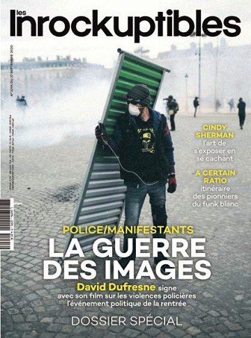 Les Inrockuptibles - 23 Septembre 2020