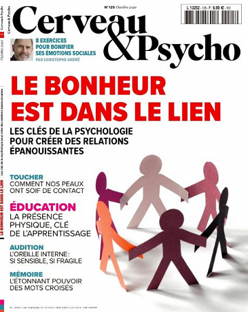 Cerveau & Psycho - Octobre 2020