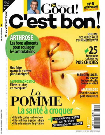 Dr. Good! C’est bon! - Octobre-Décembre 2020