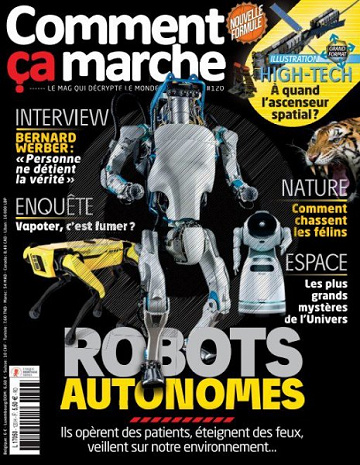 Comment Ça Marche - Octobre 2020