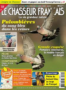 Le Chasseur Français - Octobre 2020