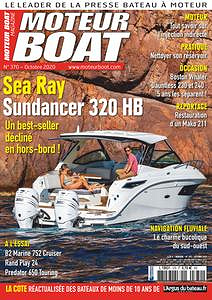 Moteur Boat - Octobre 2020