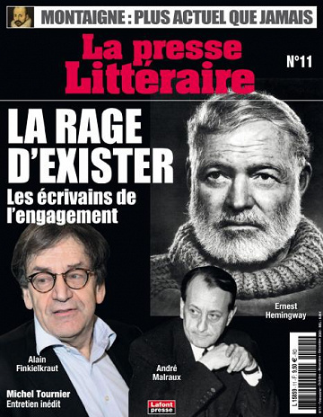 La Presse Littéraire - Octobre-Décembre 2020