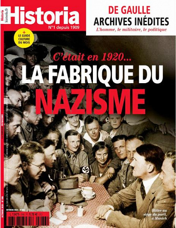 Historia - Octobre 2020