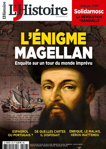 L’Histoire N°476 - Octobre 2020