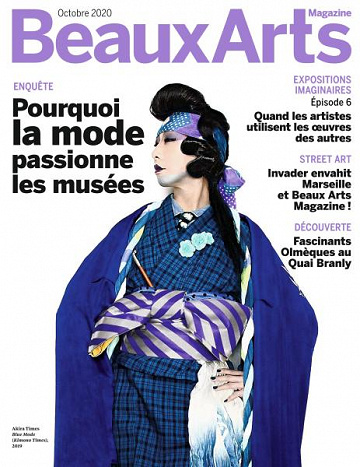 Beaux Arts - Octobre 2020