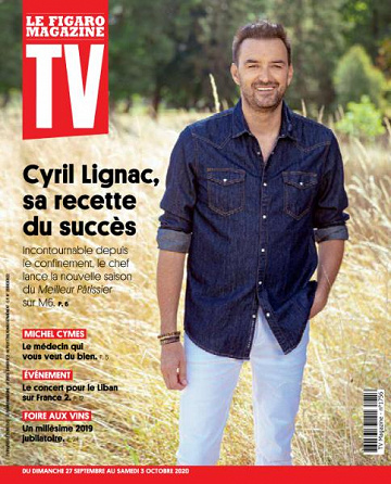 TV Magazine - 27 Septembre 2020