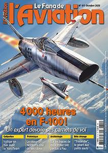 Le Fana de l’Aviation - Octobre 2020
